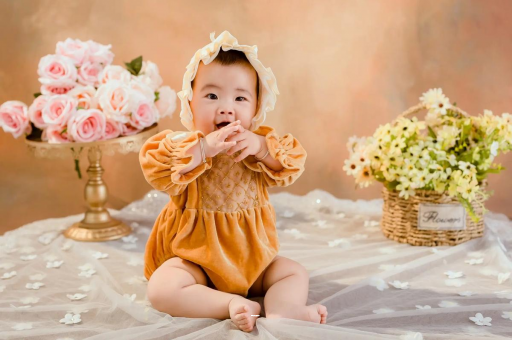 射阳宝宝多大认识妈妈